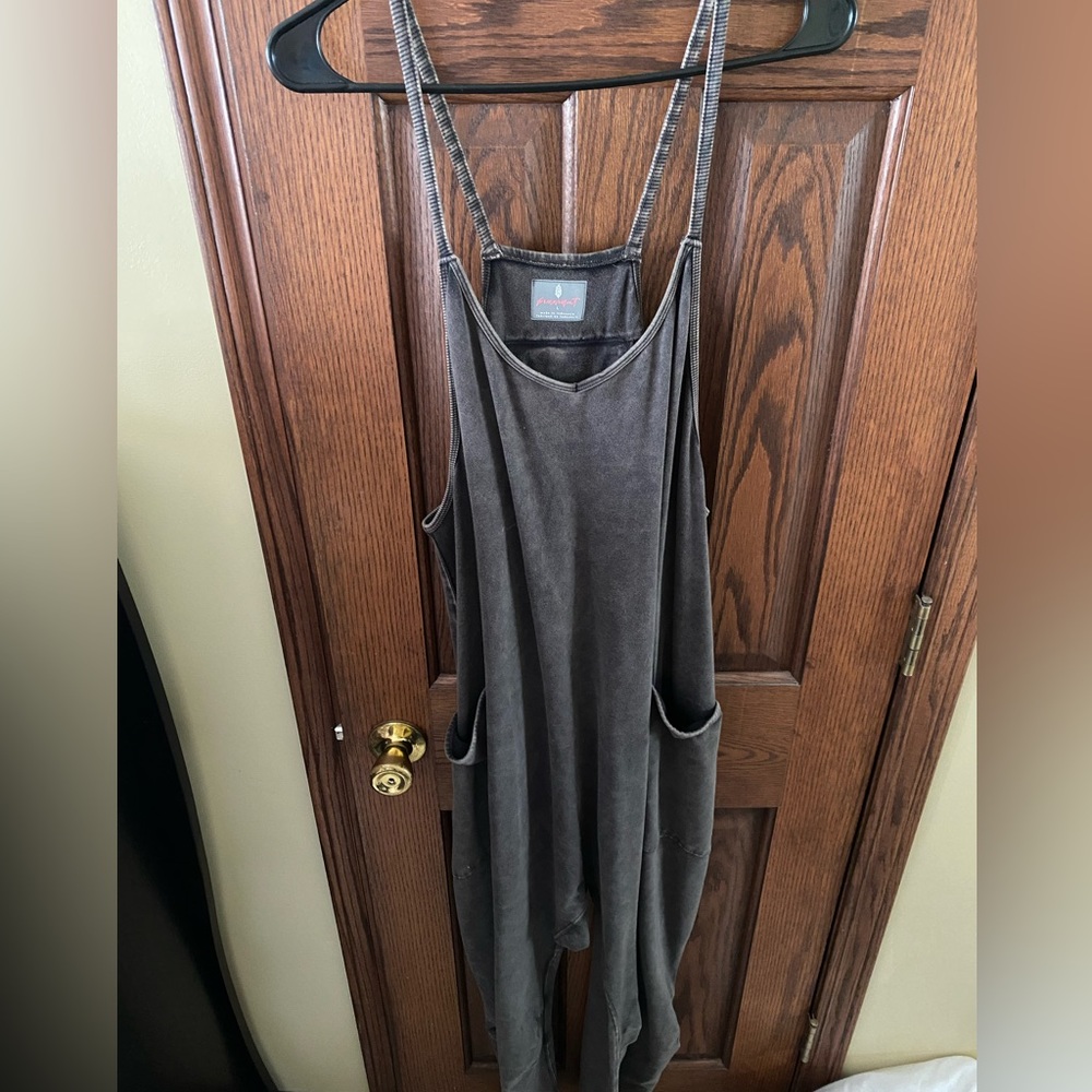 Free People Hot shot onesie